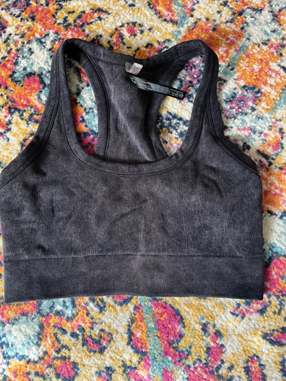 FP Movement low impact sports bra, XL